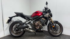 Honda CB650R E-Clutch (24MY)